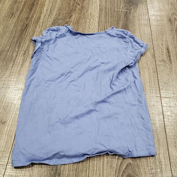 Girls Short Sleeve Shirts Size 10-12 Kids Short Sleeve Tees 3 Pieces - Picture 4 of 12